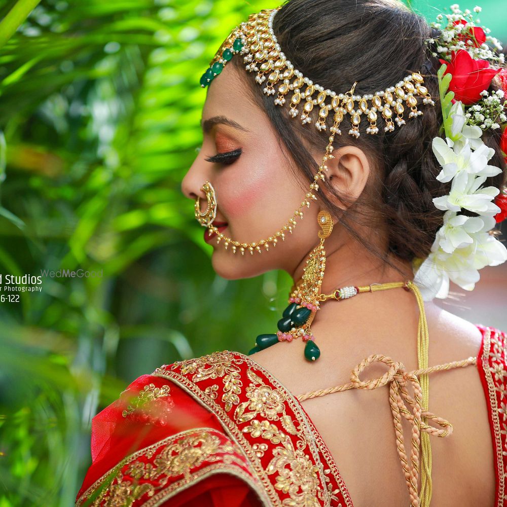 Photo By Anjalis Bridal Makeover - Bridal Makeup