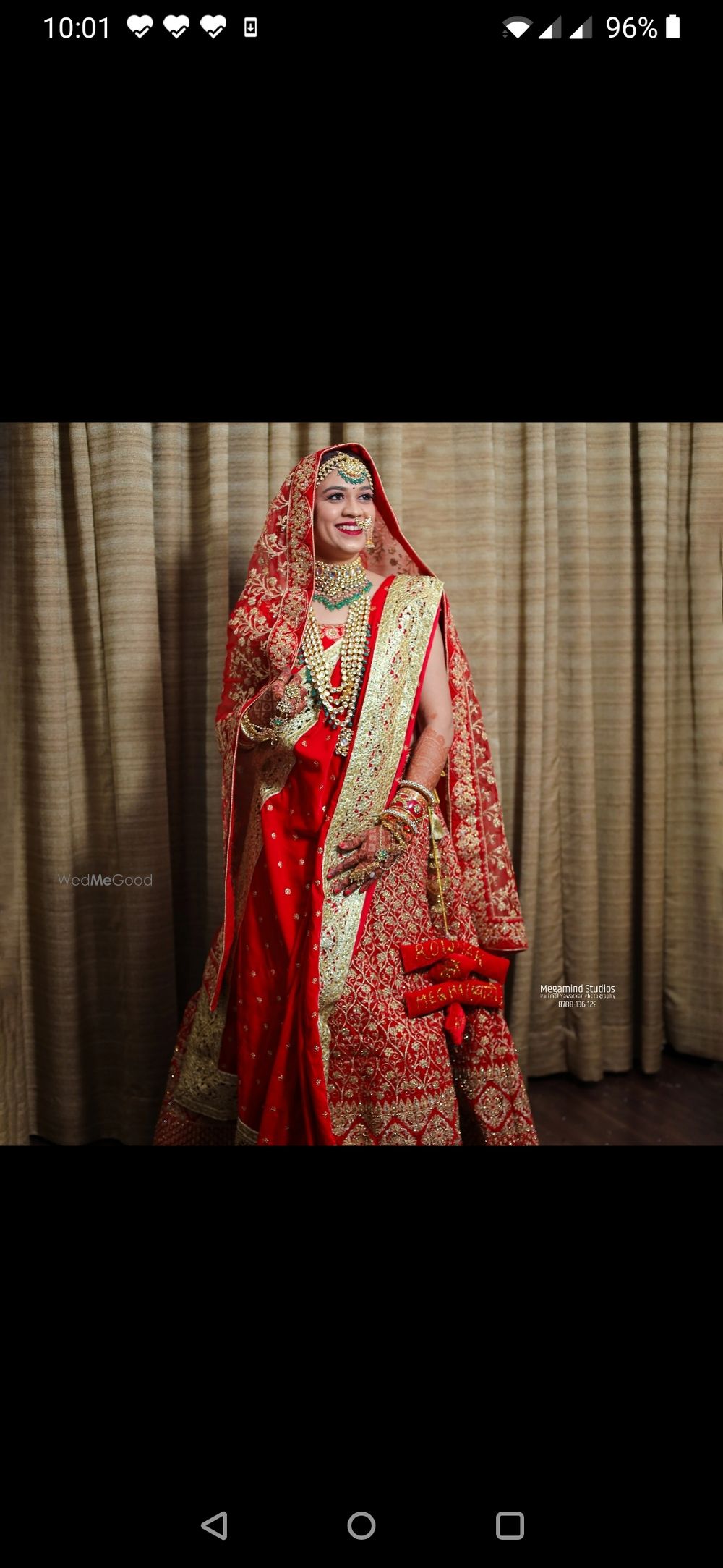 Photo By Anjalis Bridal Makeover - Bridal Makeup