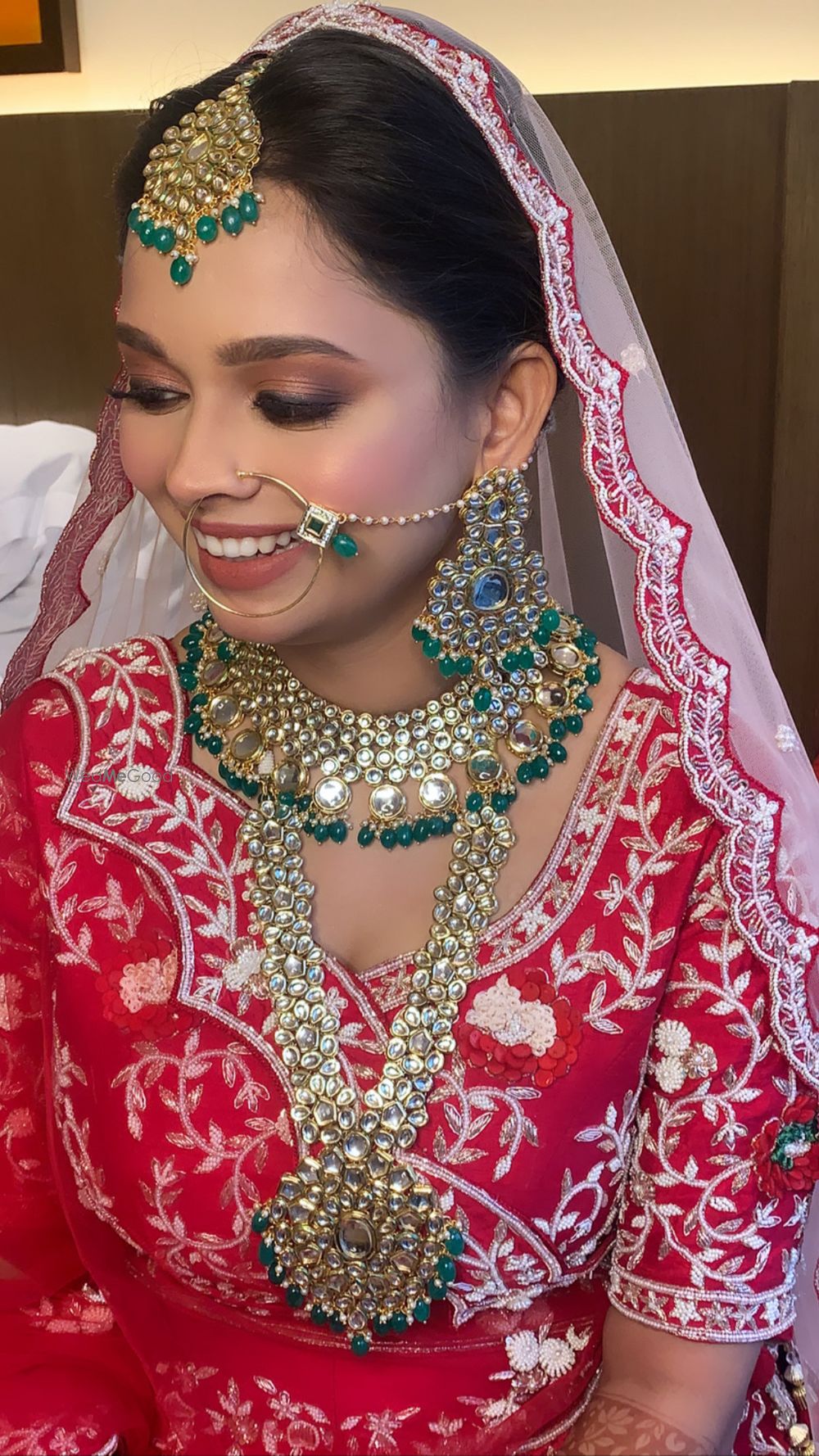 Photo By Chaitali Patel Makeup Artist - Bridal Makeup