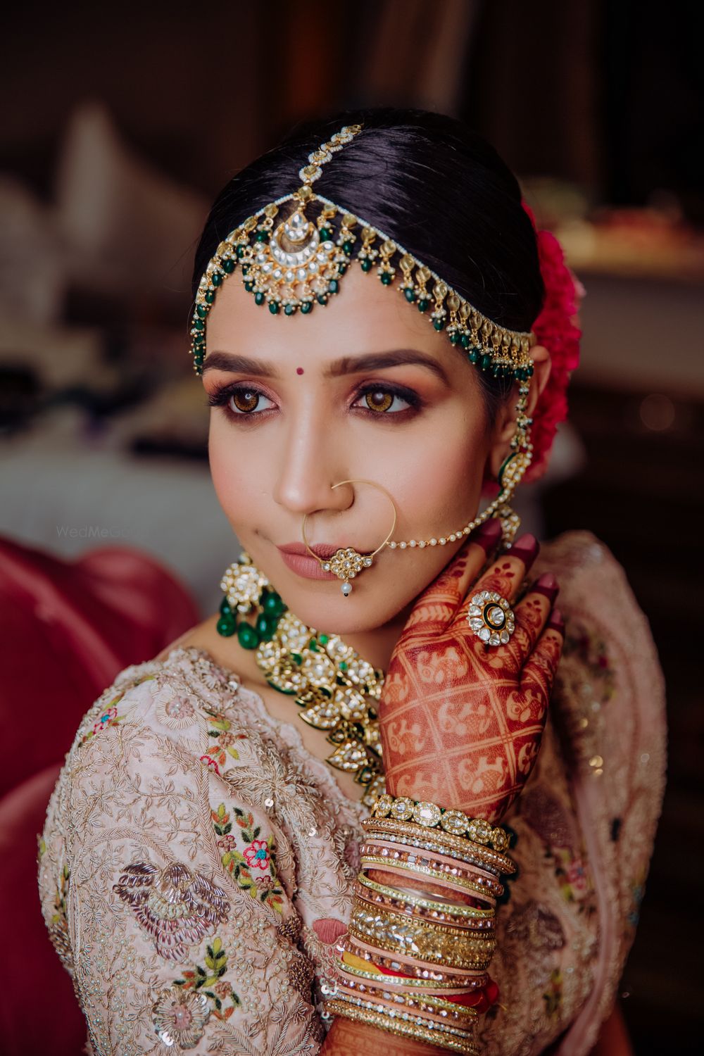 Photo By Chaitali Patel Makeup Artist - Bridal Makeup