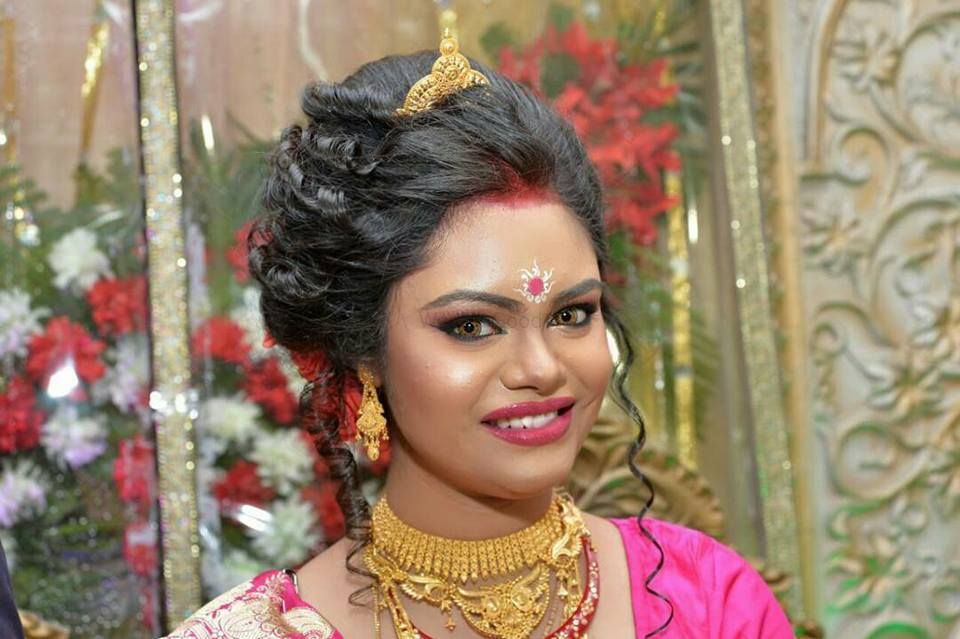 Photo By Mithu Banerjee Makeover - Bridal Makeup