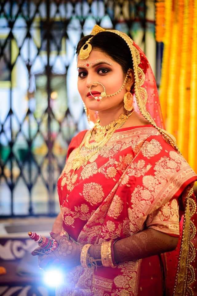 Photo By Mithu Banerjee Makeover - Bridal Makeup