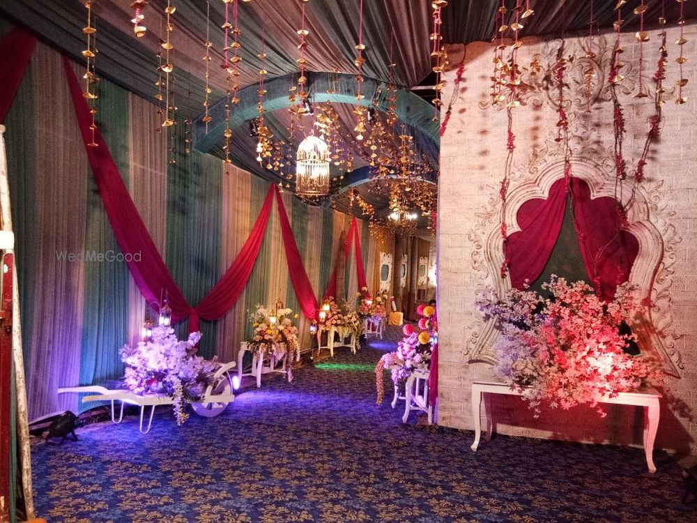 Photo By Grace Banquet - Venues
