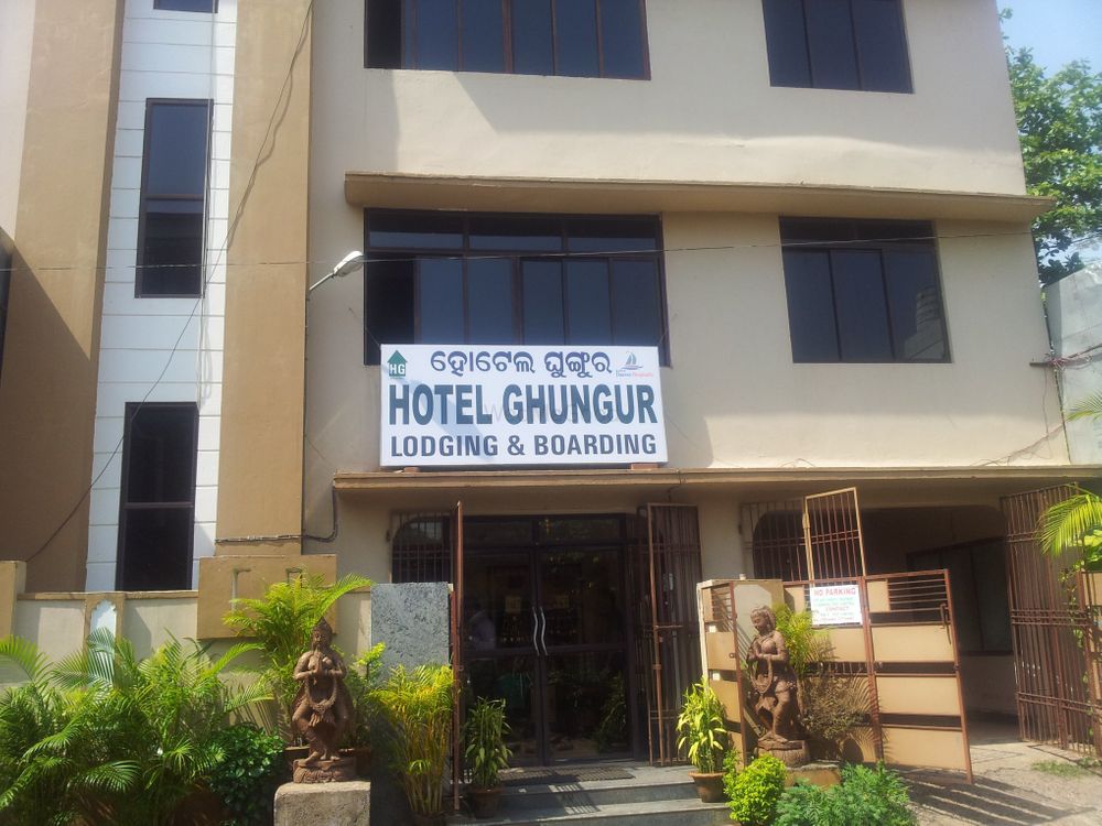 Hotel Ghungur