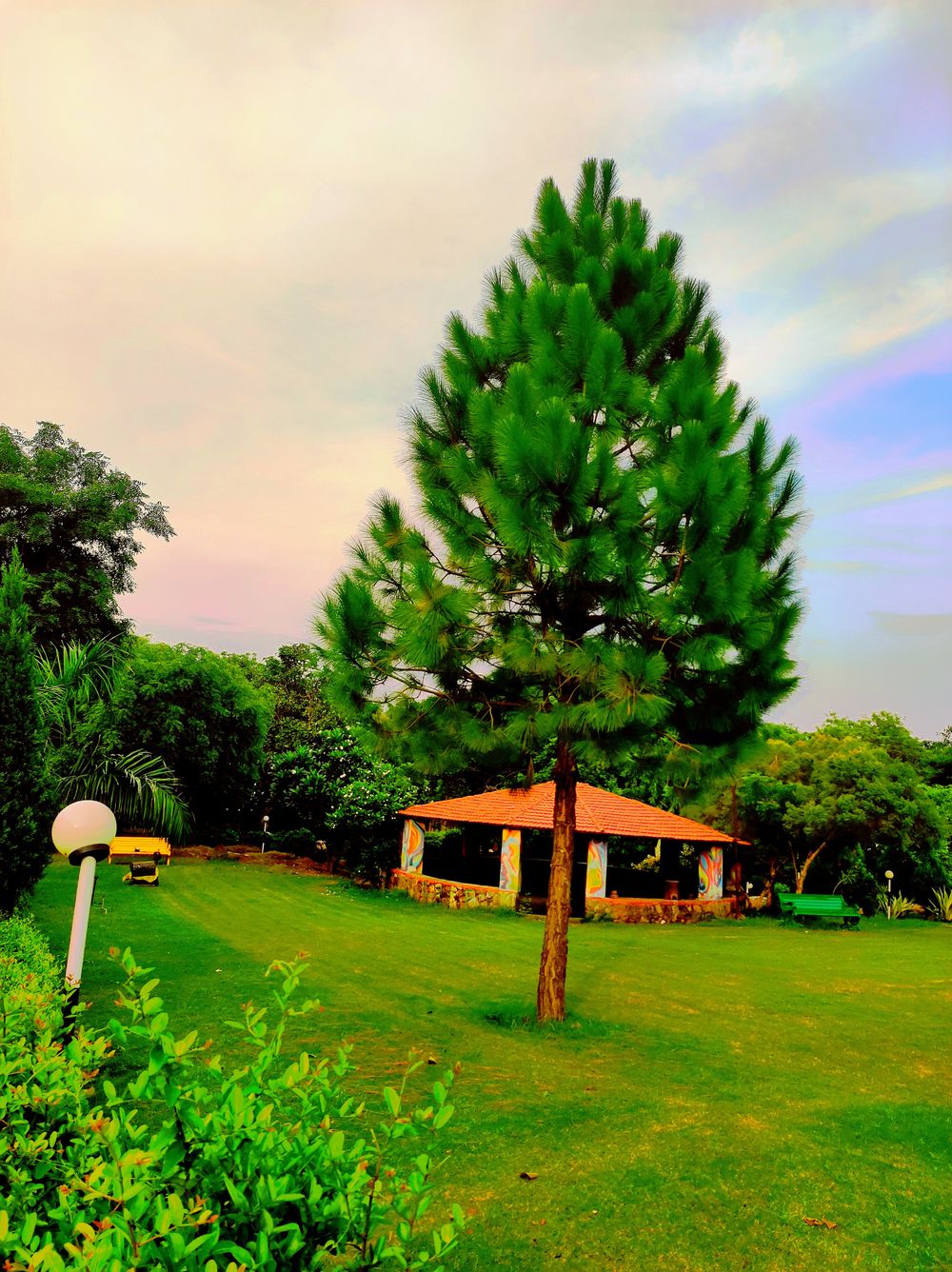 Photo By Hills Nature Resort - Venues