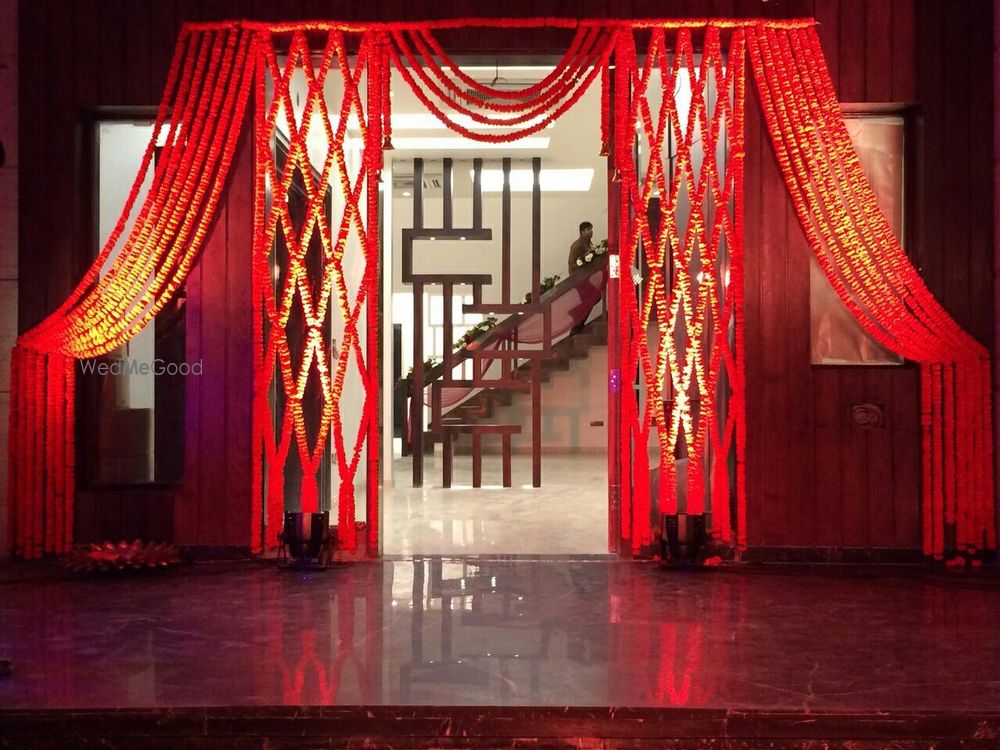 Vaishnavi Flower & Events Decorators 