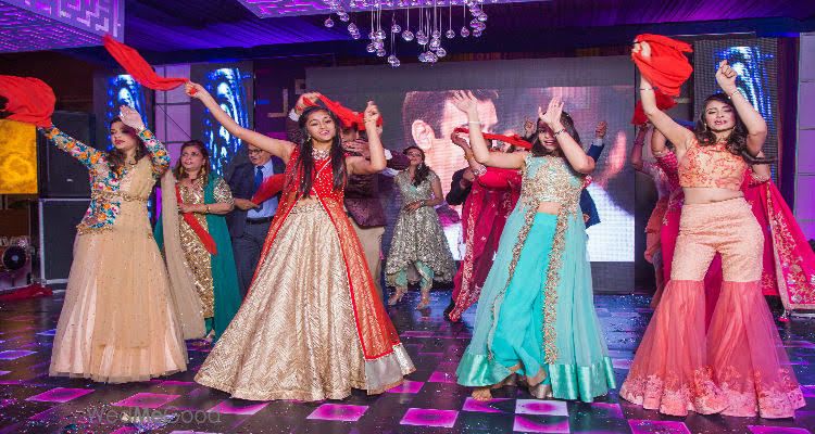 Photo By Wedding Choreography by Yashasvi - Sangeet Choreographer