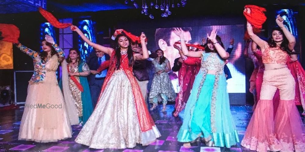 Wedding Choreography by Yashasvi