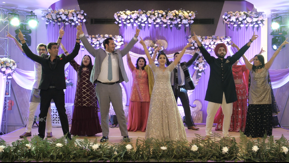 Photo By Wedding Choreography by Yashasvi - Sangeet Choreographer