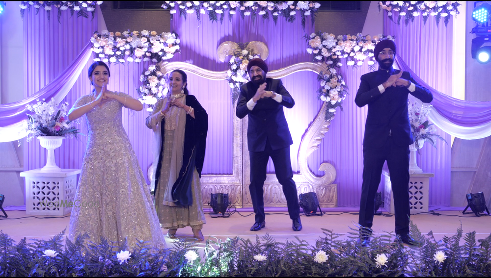 Photo By Wedding Choreography by Yashasvi - Sangeet Choreographer