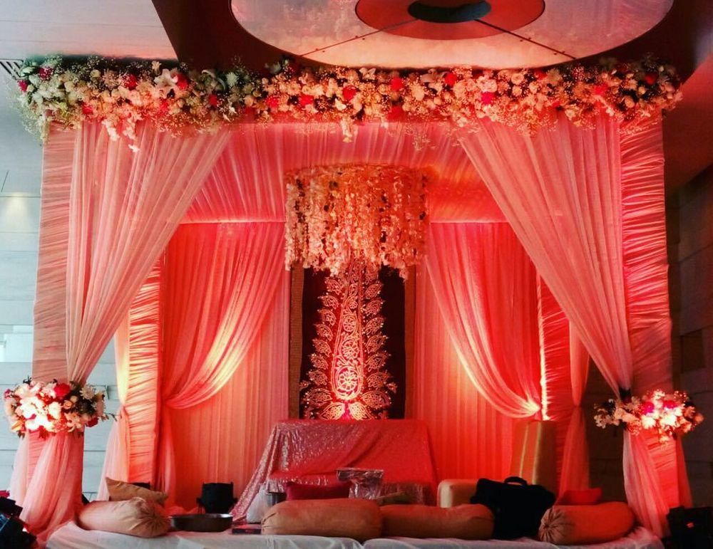 Photo By The Bride's Maid- A Luxury Wedding Designing & Planning Company - Decorators