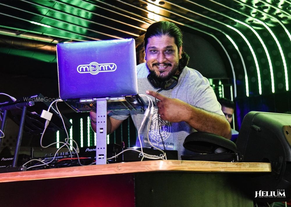 Photo By Dj Monty Singh - DJs