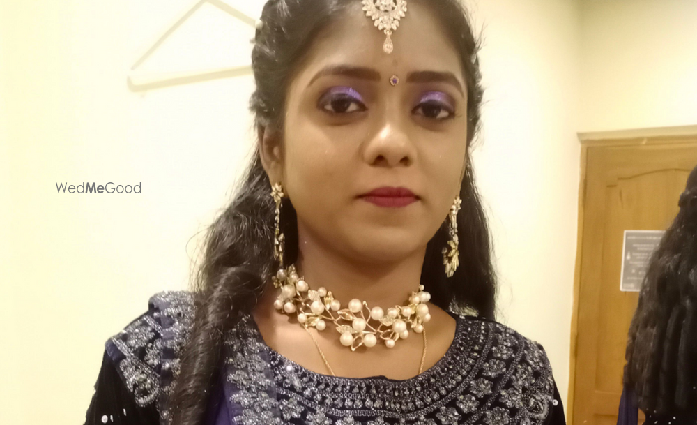 Yuvarani Makeup Artist