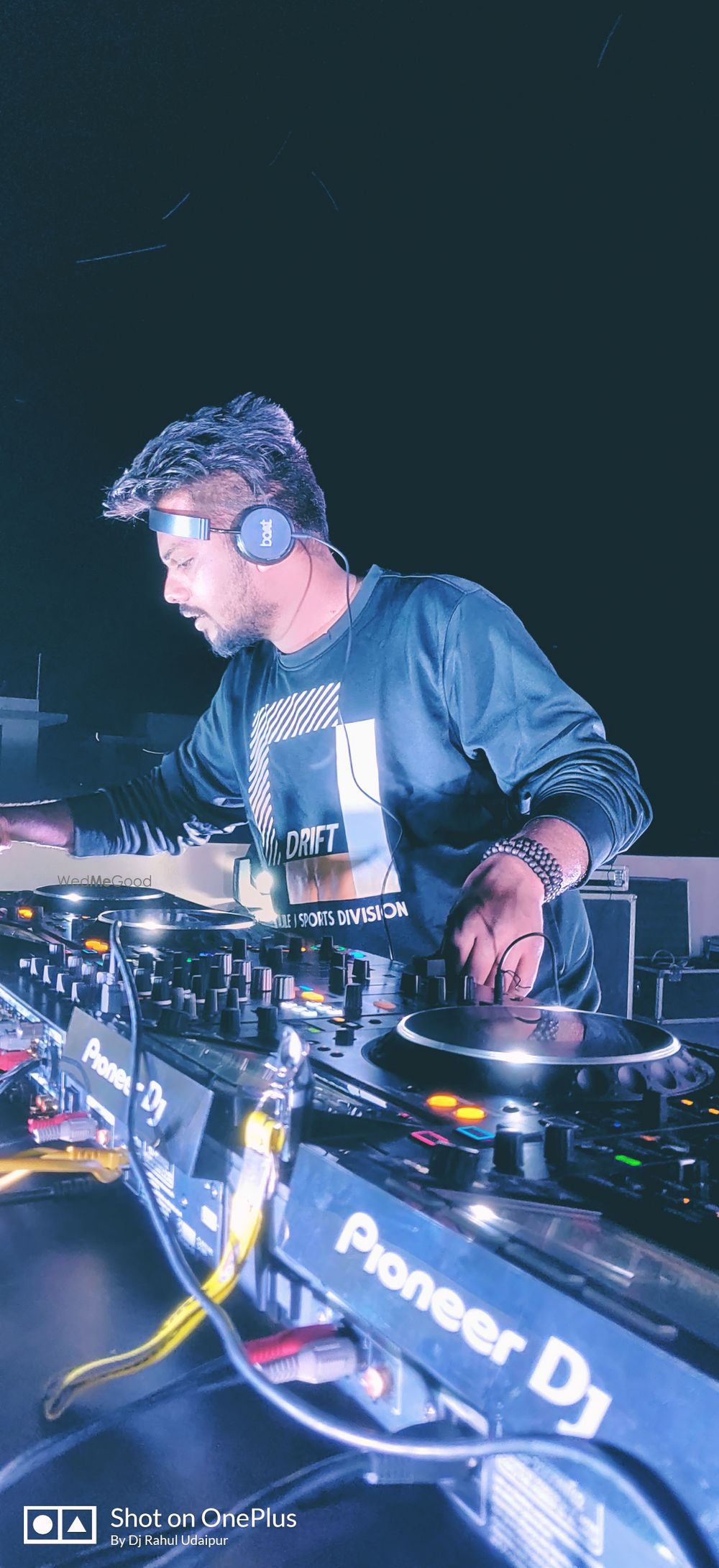 Photo By Echo - Maniak - DJs
