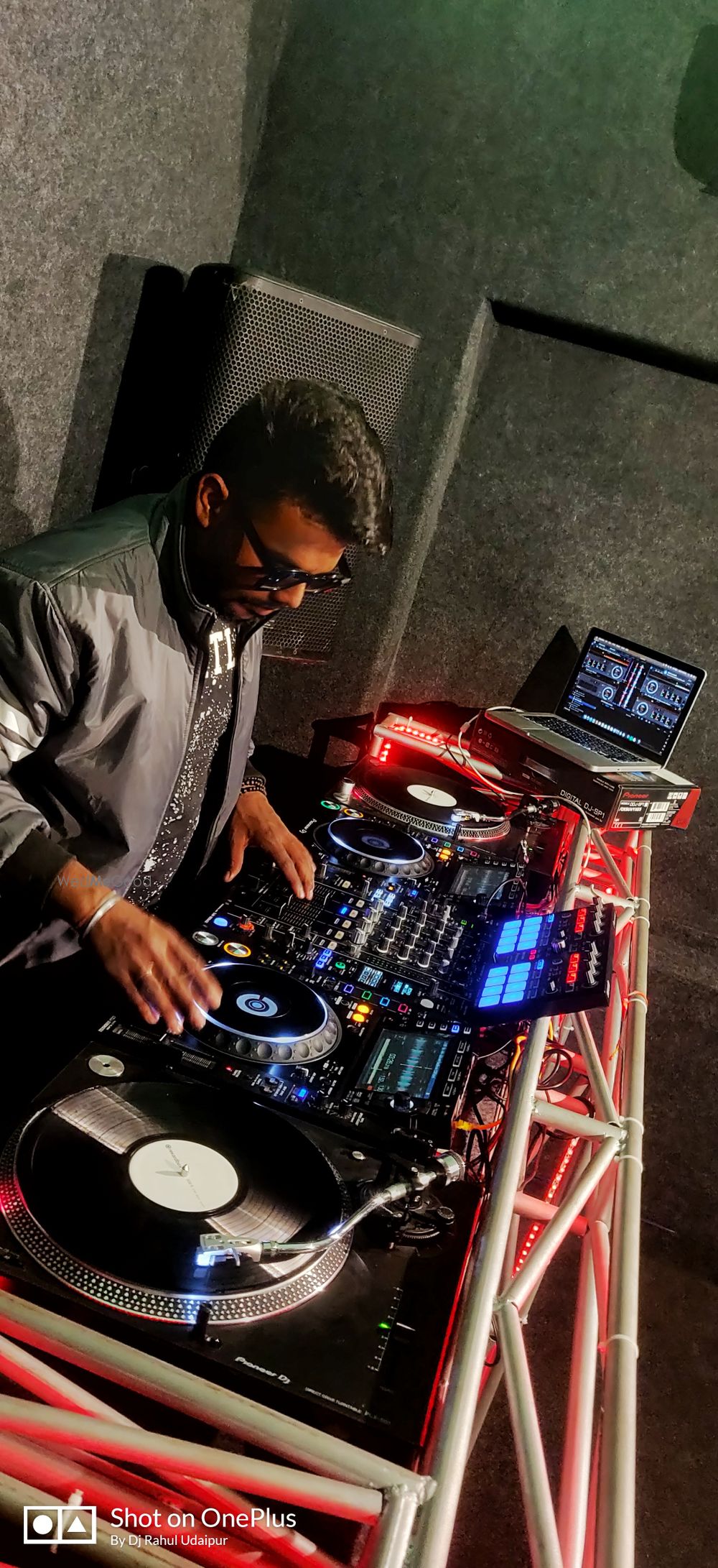 Photo By Echo - Maniak - DJs