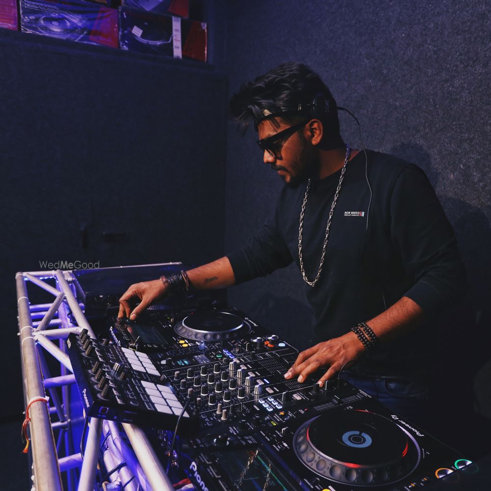 Photo By Echo - Maniak - DJs