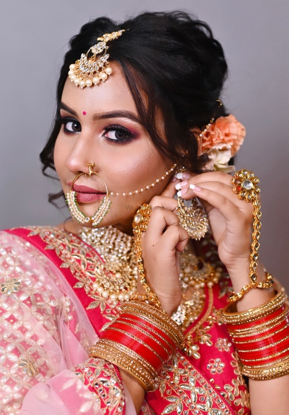 Photo By Nikita Makeup Artistry - Bridal Makeup