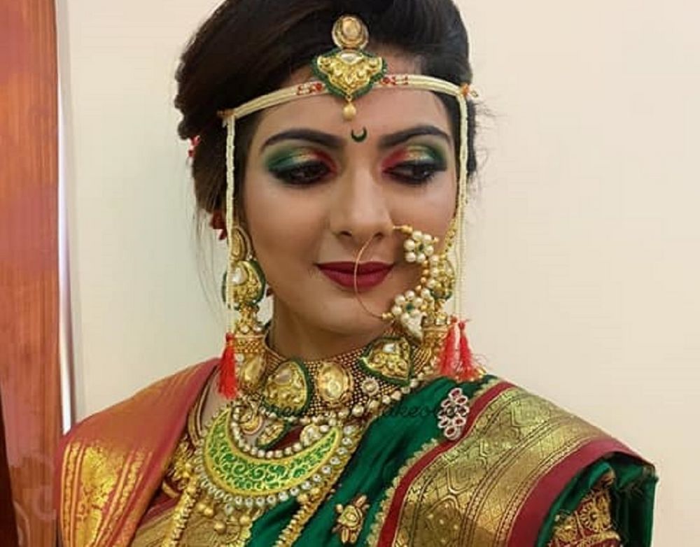 Makeup by Rajkumar