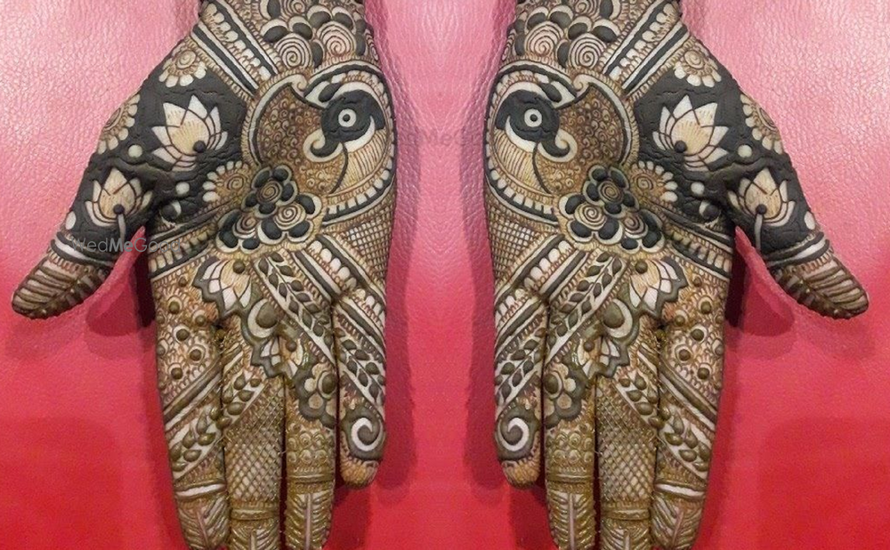 Rohit Mehandi Art