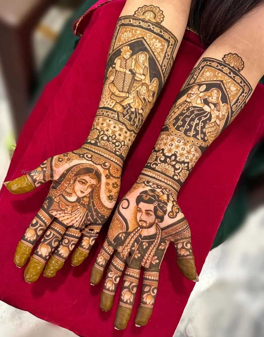 Photo By Rohit Mehandi Art - Mehendi Artist