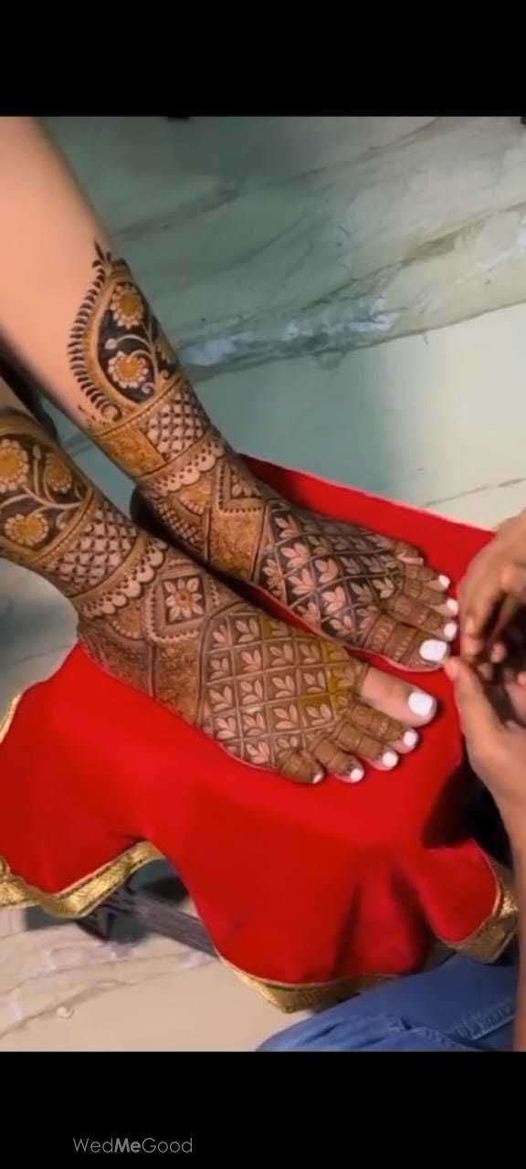 Photo By Rohit Mehandi Art - Mehendi Artist