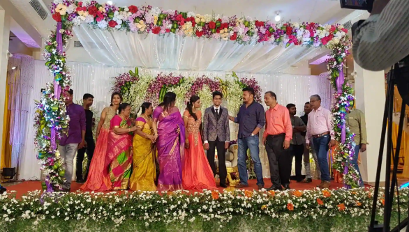 Photo By Annai Decorations - Decorators