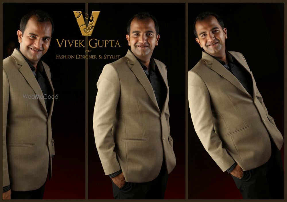 Photo By Vivek Gupta Fashion Designer & Stylist - Groom Wear