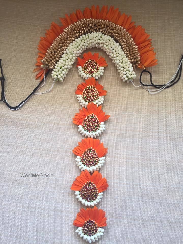 Photo By Bangalore Fresh Flower Jewelry - Jewellery