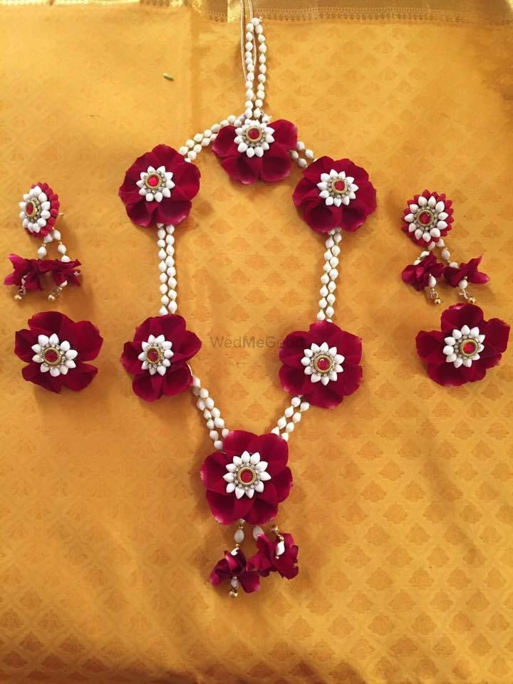 Photo By Bangalore Fresh Flower Jewelry - Jewellery