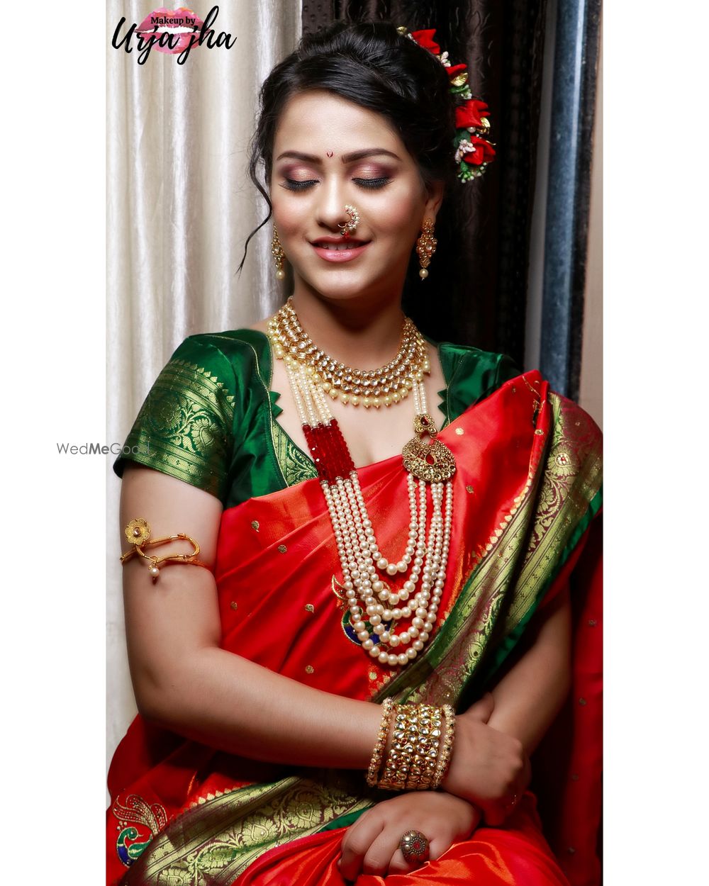 Photo By Makeup by Urja Jha - Bridal Makeup