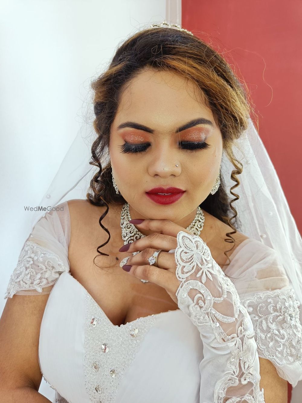 Photo By Angels Beauty - Bridal Makeup