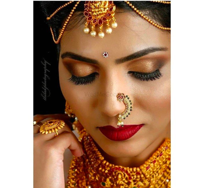Photo By Makeup Artist Nelofar - Bridal Makeup