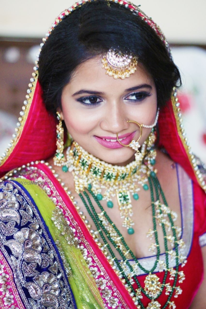 Photo By Makeup And Hair By Anisha - Bridal Makeup