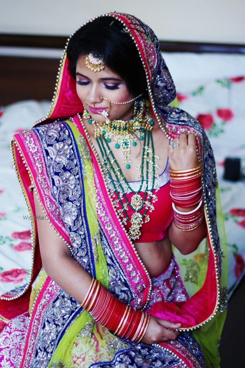 Photo By Makeup And Hair By Anisha - Bridal Makeup