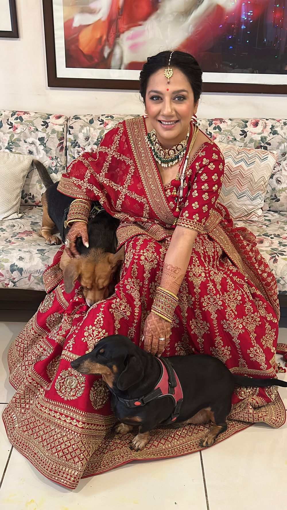 Photo By Makeup And Hair By Anisha - Bridal Makeup