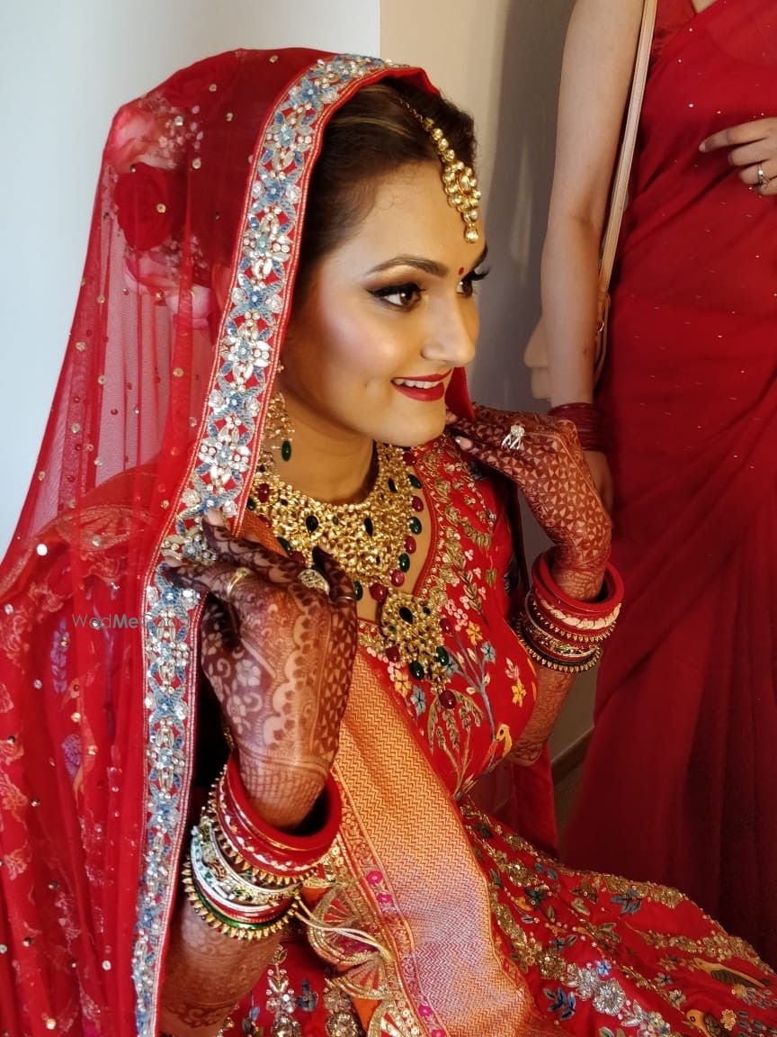 Photo By Makeup And Hair By Anisha - Bridal Makeup