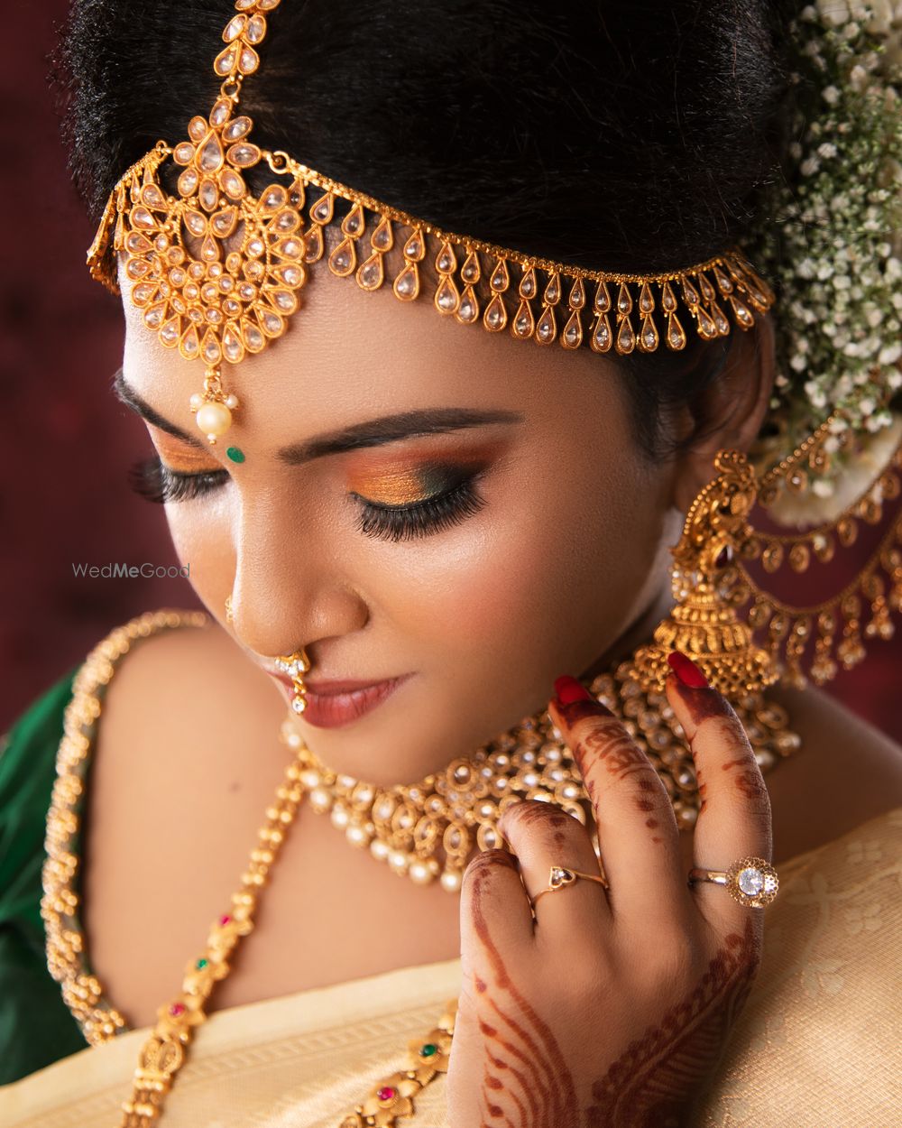 Photo By Face Palette - Bridal Makeup