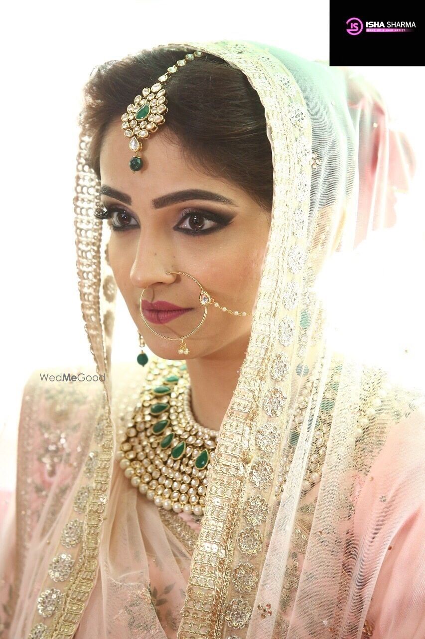 Photo By Isha Sharma Makeup And Hair - Bridal Makeup