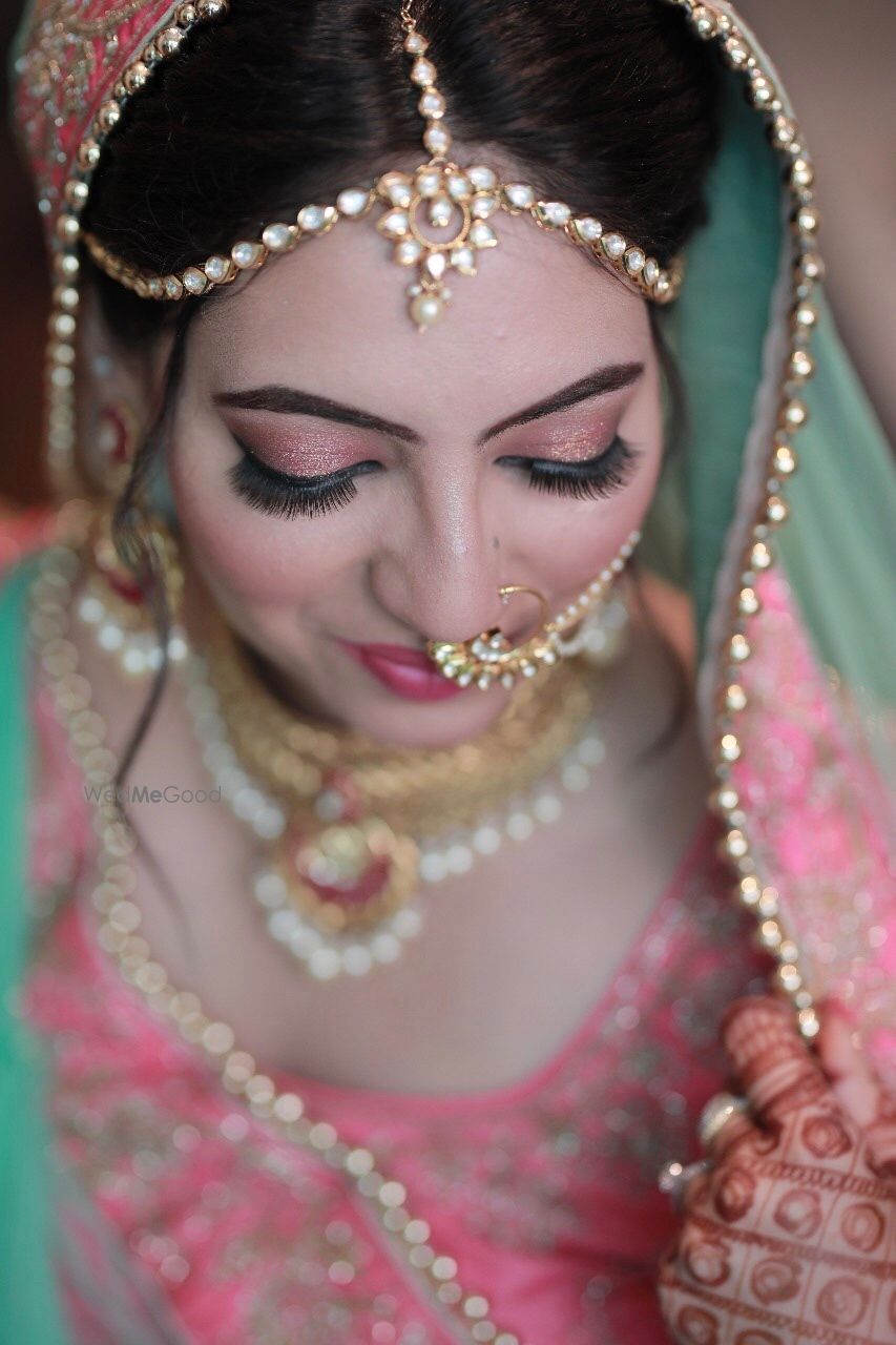 Photo By Isha Sharma Makeup And Hair - Bridal Makeup