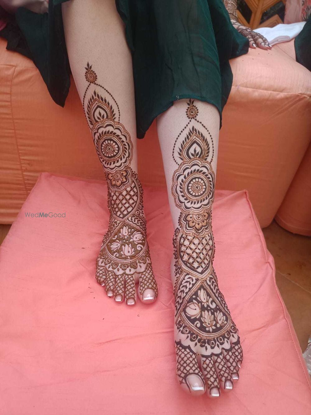 Photo By Vandana Mehandi Artist - Mehendi Artists