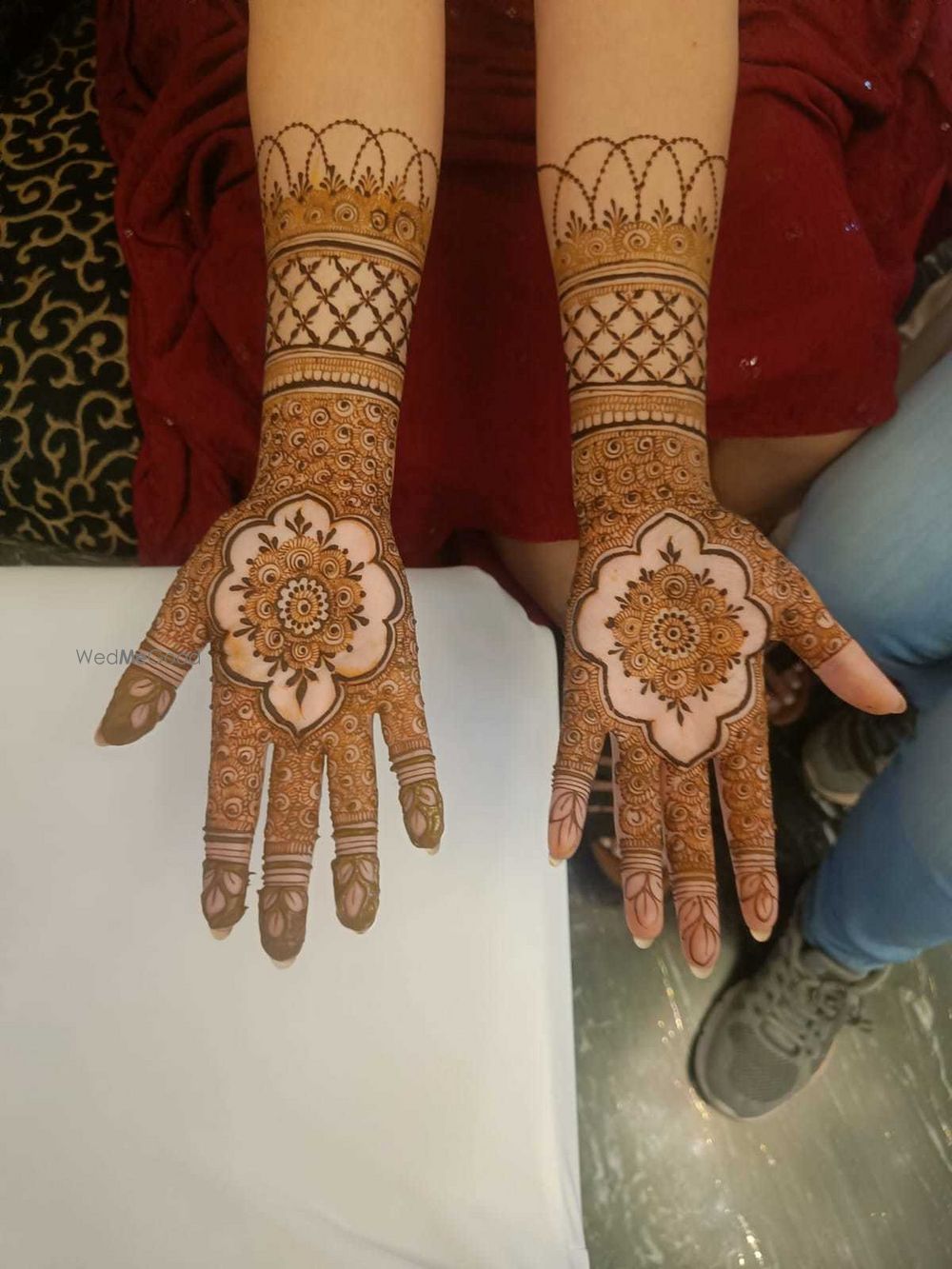 Photo By Vandana Mehandi Artist - Mehendi Artist