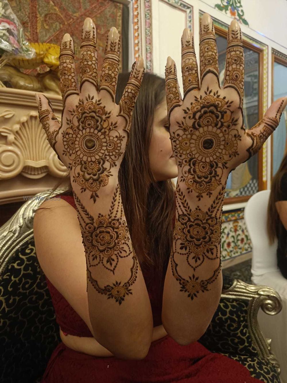Photo By Vandana Mehandi Artist - Mehendi Artist