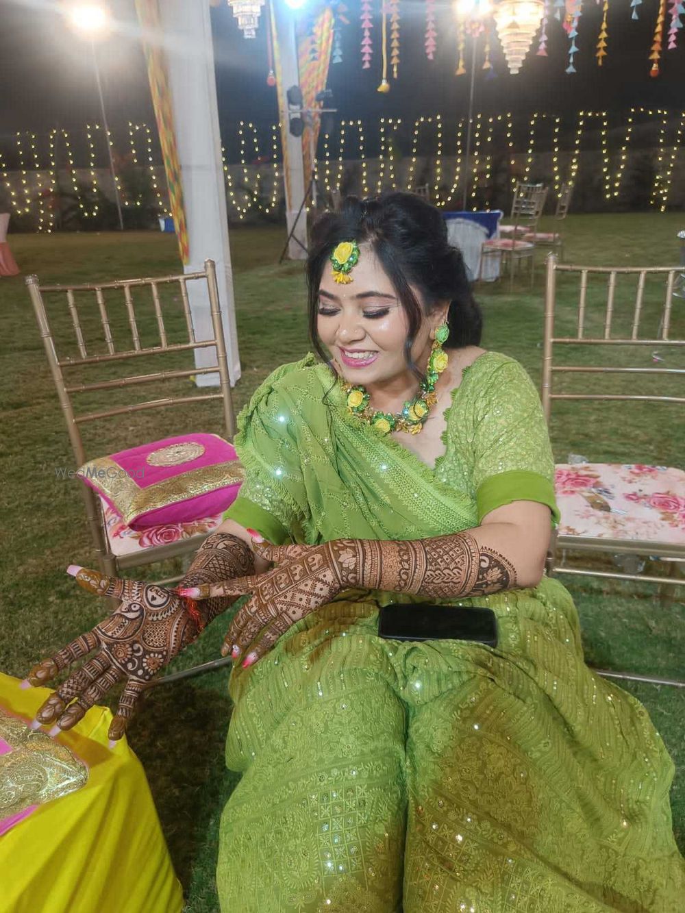 Photo By Vandana Mehandi Artist - Mehendi Artist