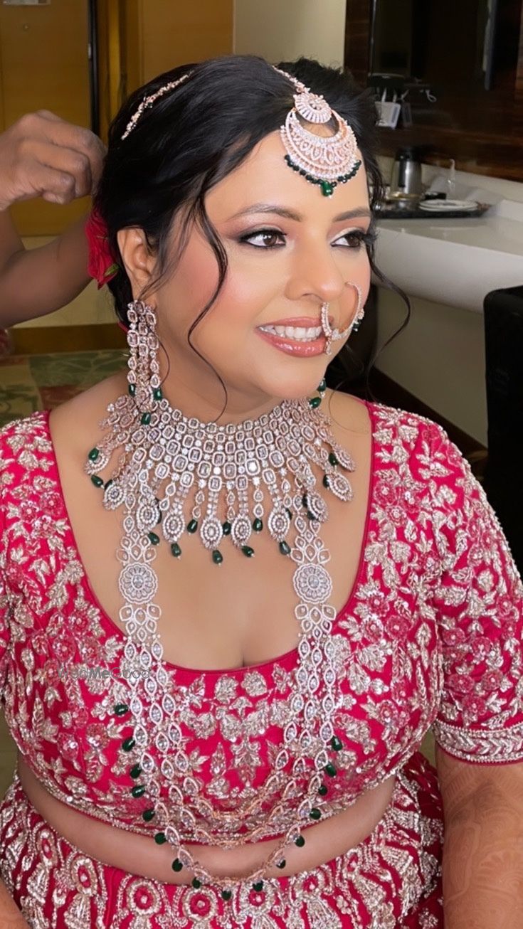 Photo By Mahi Sardana Makeovers - Bridal Makeup