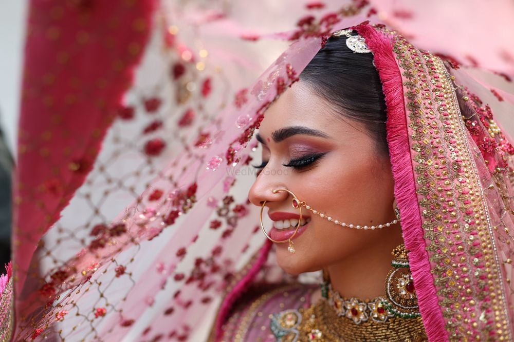 Photo By Mahi Sardana Makeovers - Bridal Makeup