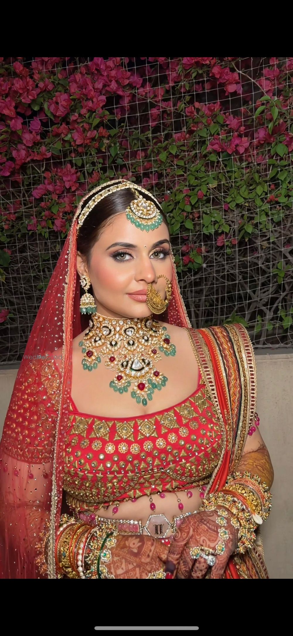 Photo By Mahi Sardana Makeovers - Bridal Makeup