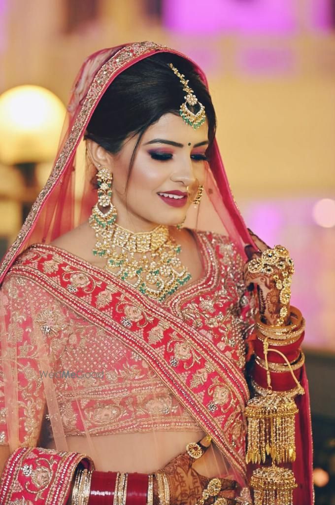 Photo By Anuradha Makeup Artist - Bridal Makeup