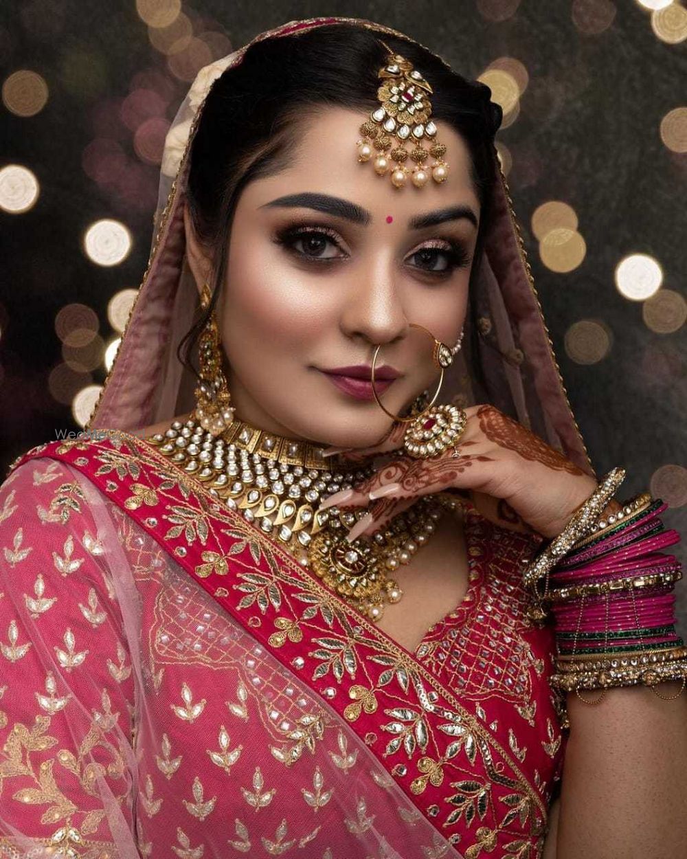 Photo By Anuradha Makeup Artist - Bridal Makeup