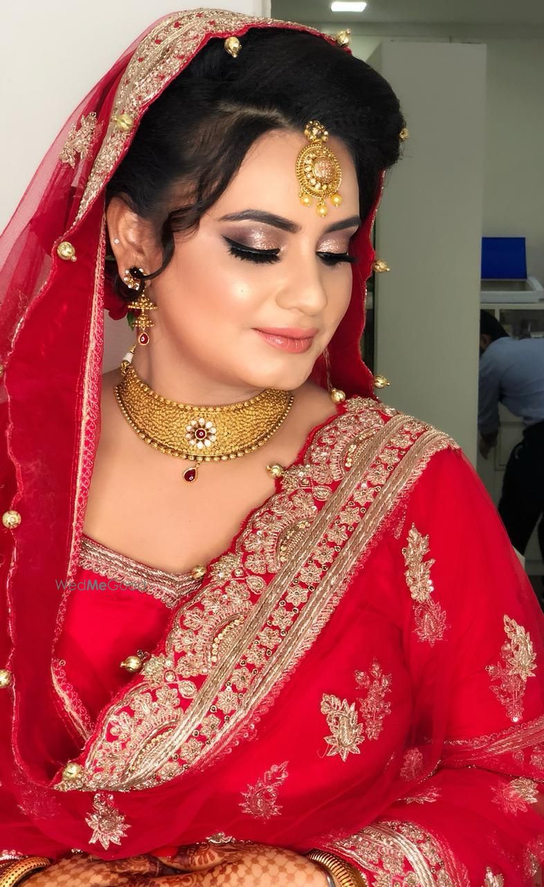 Photo By Anuradha Makeup Artist - Bridal Makeup