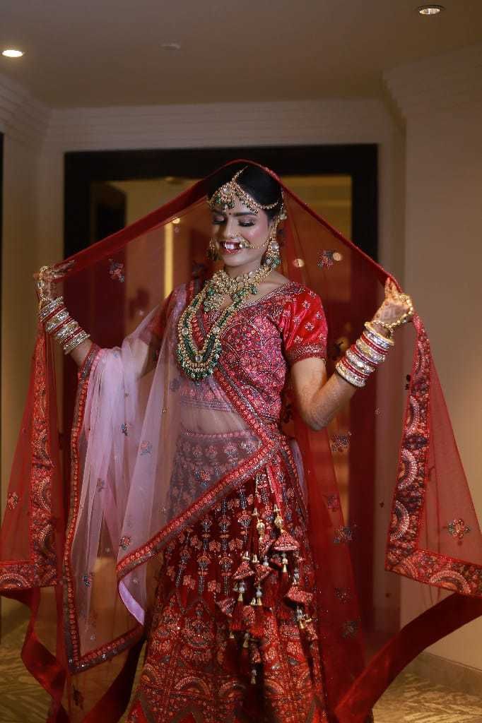 Photo By Anuradha Makeup Artist - Bridal Makeup